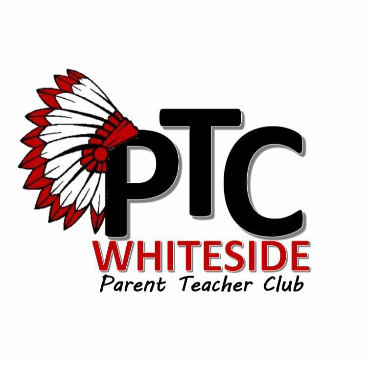 Whiteside Parent Teacher Club logo